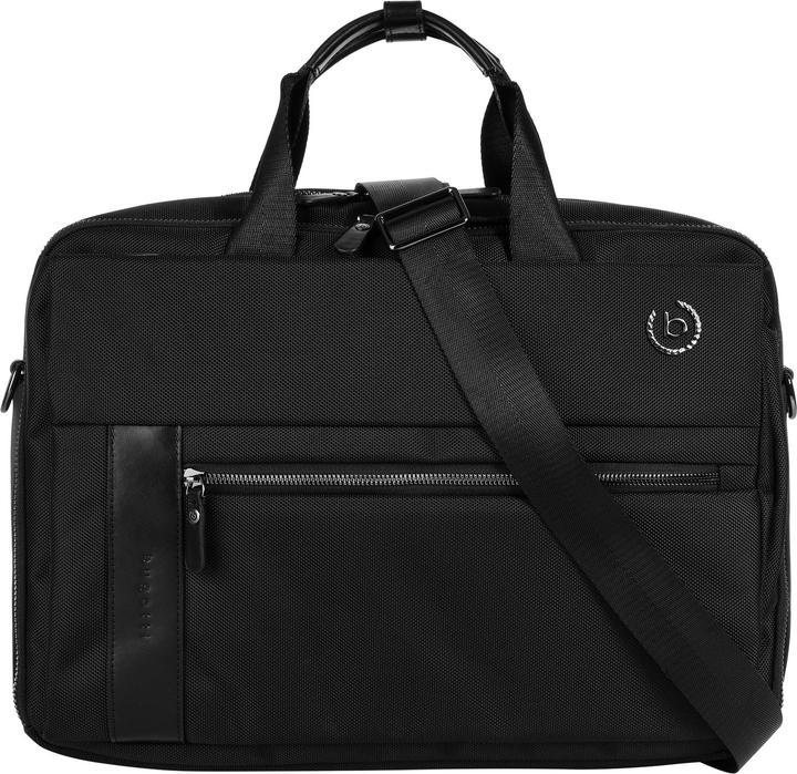 Actual product image Bugatti Aktentasche NERO (16.93")