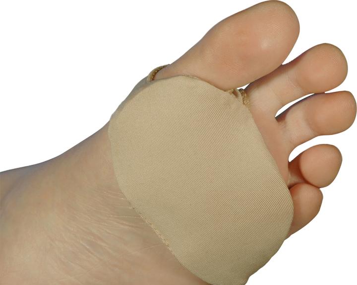 Actual product image medoVital Foot cushion with silicone (Lavatory)