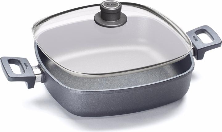 Image du produit Woll Titane Nowo (Ensemble de casseroles et de poêles de cuisson, Fonte d'aluminium)