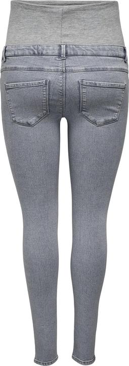 Actual product image Only Maternity OLMRain Life Reg Skinny Fit Jeans (XXL)