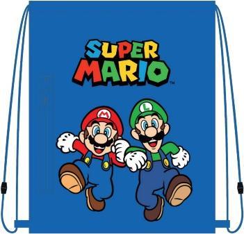 Actual product image Undercover Turnsack Super Mario, Volumen: 5 l, Motiv: Super (5 l)