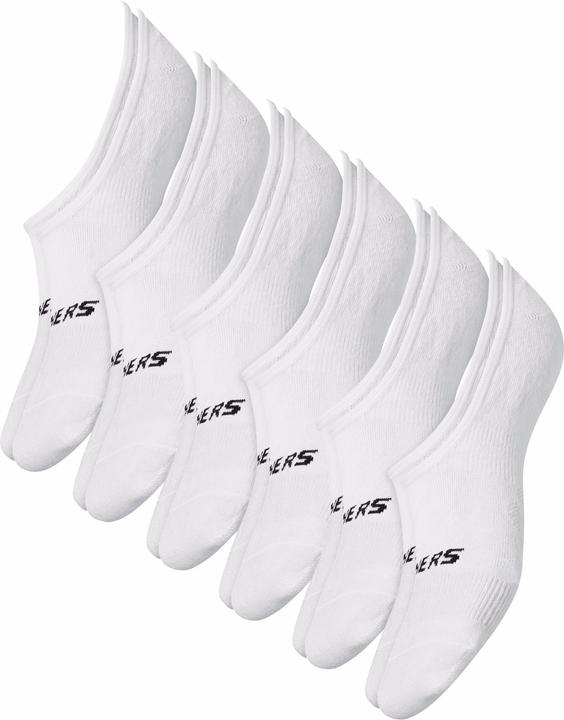 Produktbild Skechers Unisex-Füsslinge 6er-Pack (6er Pack, 47 - 49)