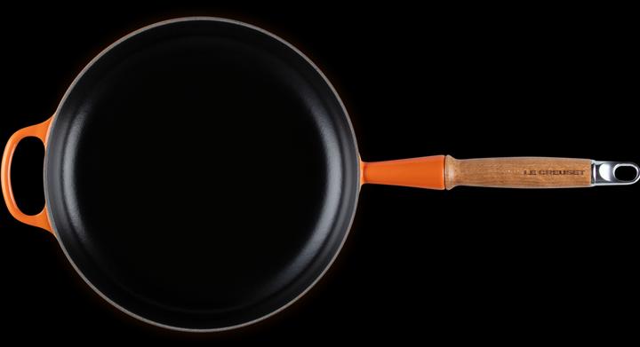Immagine prodotto Le Creuset Firma (26 cm, Padella per friggere, Ghisa)