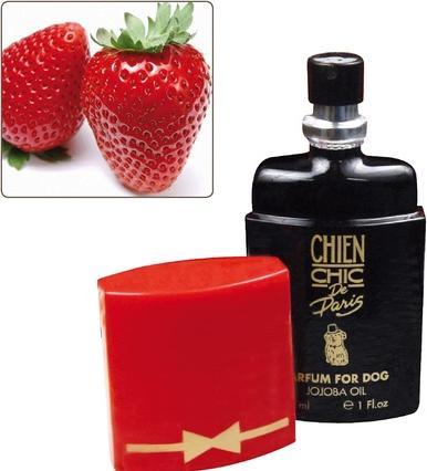 Produktbild Chien Chic De Paris Parfüm für Haustiere Erdbeere (30 ml) (30 ml)