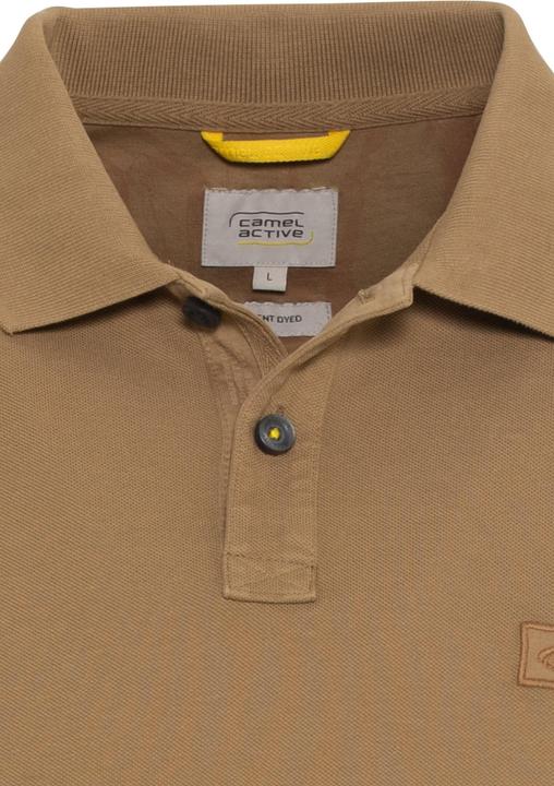 Immagine prodotto Camel Active Polo in piqué di puro cotone (M)