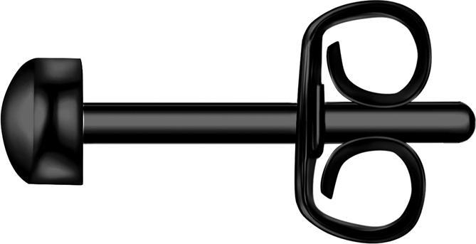 Actual product image True Rebels Men's stud earrings - 36678 (Stainless steel)