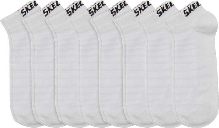 Produktbild Skechers Unisex-Sneaker-Socken 8er-Pack (8er Pack, 39, 42)