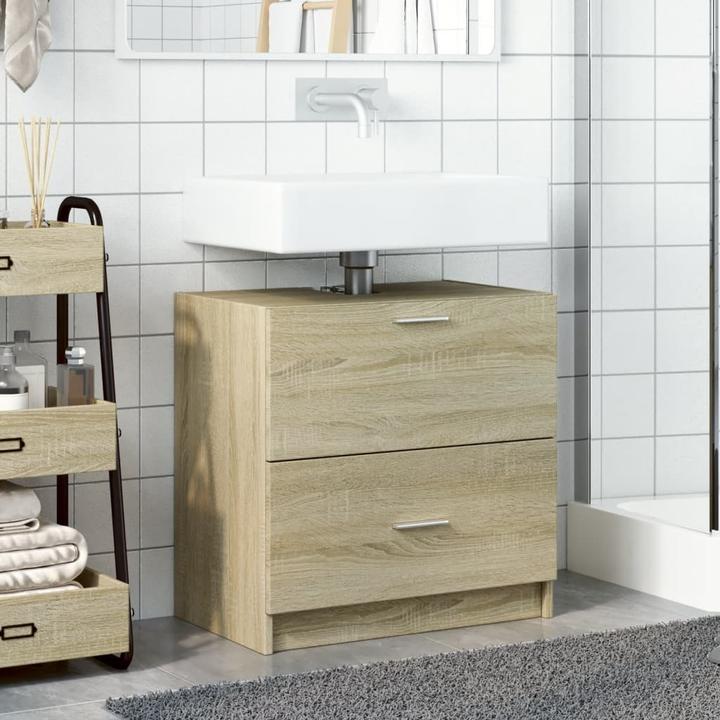 Actual product image VidaXL Vanity unit (59 x 37 x 59 cm)
