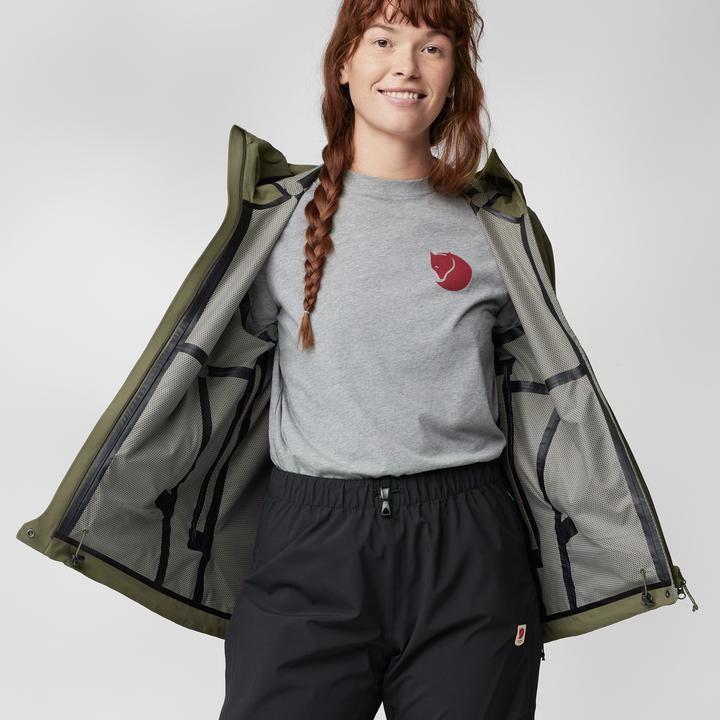 Produktbild Fjällräven HC Hydratic Trail Jacket W (M)