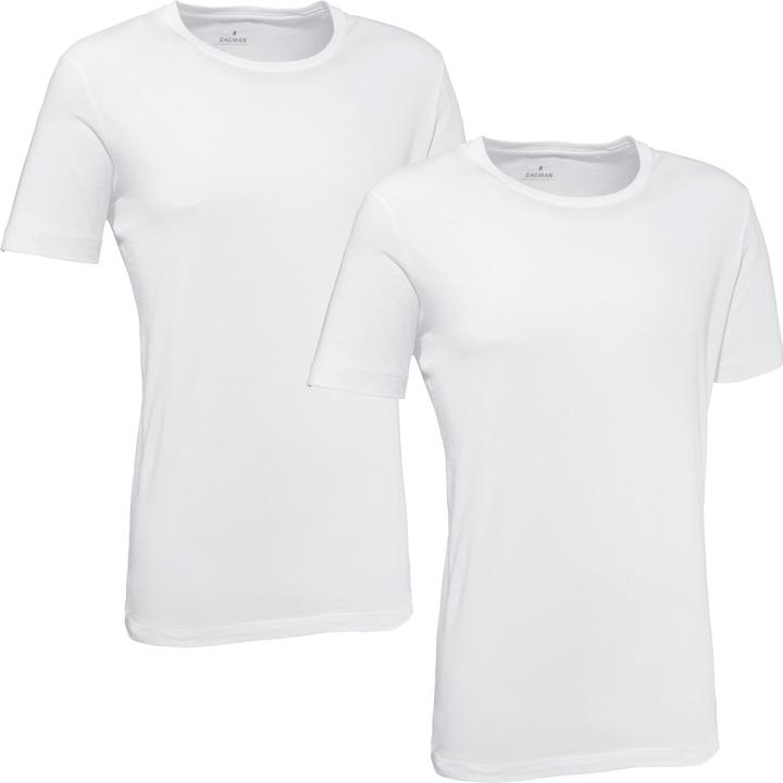 Image du produit Ragman Maillot de corps homme pack de 2 (L)