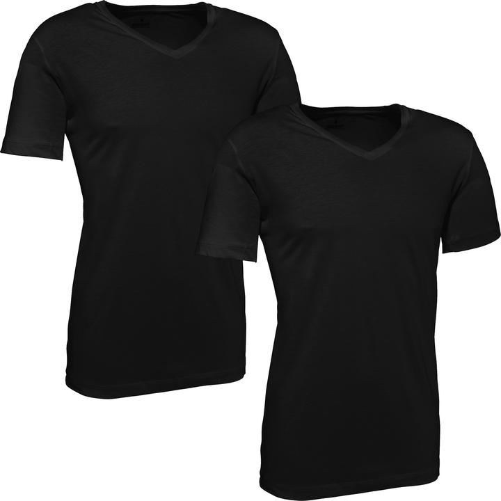 Actual product image Ragman Men's undershirt 2-pack (XXL)