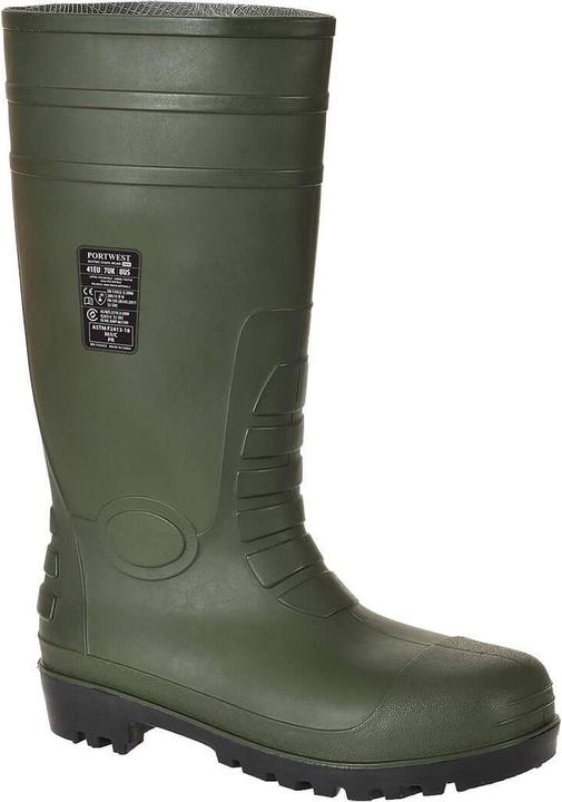 Image du produit Portwest Mens Total Safety Wellington Boots (35.5)