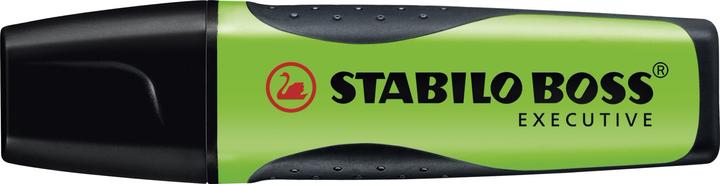 Actual product image STABILO BOSS EXECUTIVE highlighter (Green, 5 mm, 1 x)