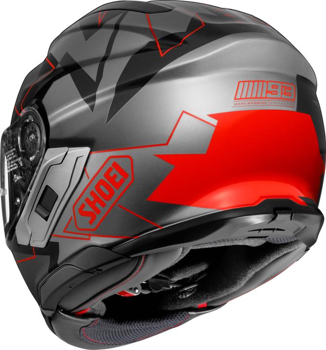Produktbild Shoei Casque intégral GT-Air 3 MM93 Grip (63 - 64 cm, XXL)