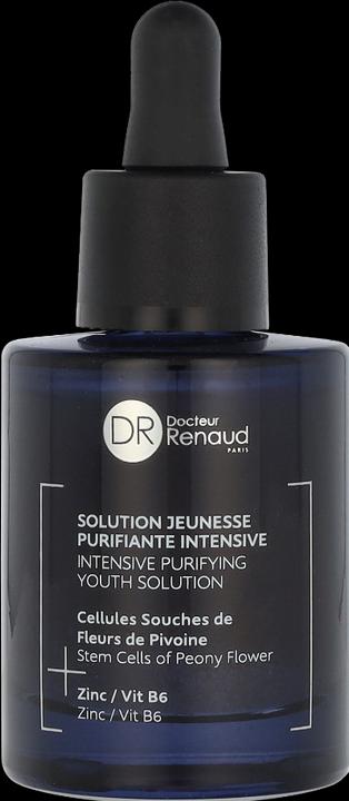 Produktbild Dr. Renaud Peony Flower Intensive Purifying Youth Solution - Facial Serum - 30ml (30 ml)