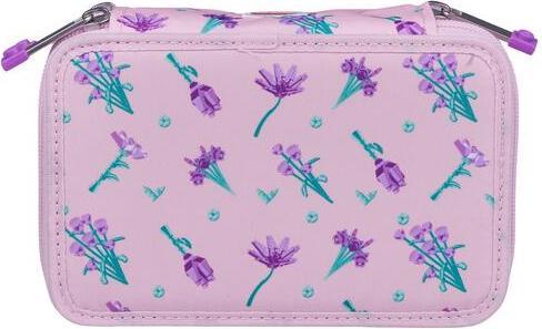 Image du produit LEGO - 3 Layer Pencil Case - Flowers (20291-2506)