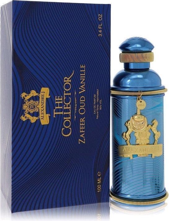 Alexandre.J Zafeer Oud Vanilla Eau De Parfum Spray (Eau de parfum, 100 ml)