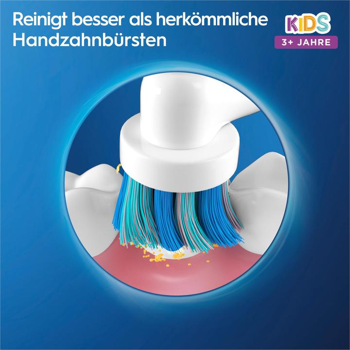 Actual product image Oral-B Kids (Oscillating toothbrush)