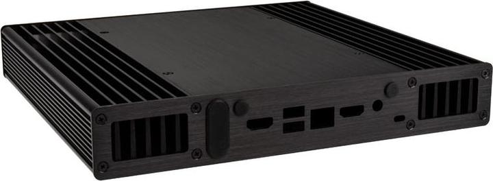 Akasa Plato X7D UCFF-Gehäuse (Intel NUC), OEM (UCFF)