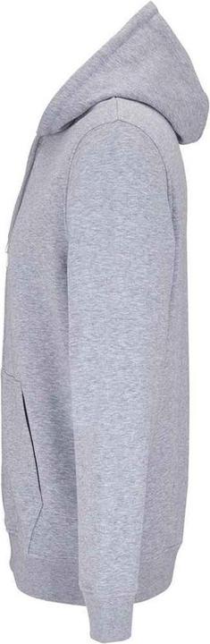 Produktbild Sols Calipso Hoodie mit durchgehendem Reissverschluss (XS)