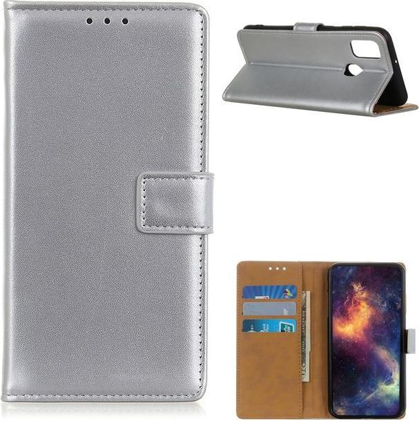 Productafbeelding MU Classic Classic II Lederen Boekomslag Serie (Motorola Moto G30)