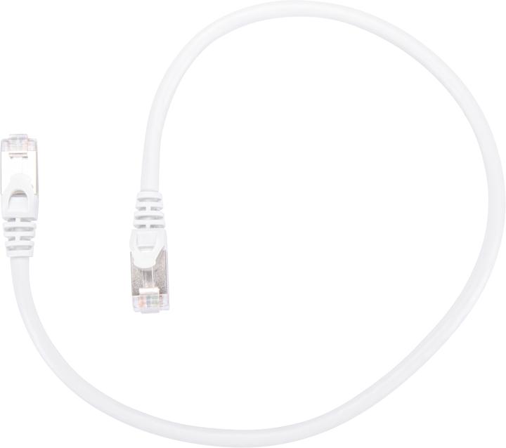 Immagine prodotto Digitec Cavo Patch Ethernet RJ45 (S/FTP, CAT6a, 0.50 m)