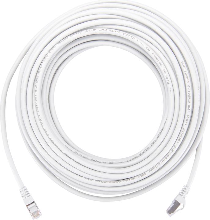 Actual product image Digitec Ethernet Patch Cable RJ45 (S/FTP, CAT6a, 15 m)