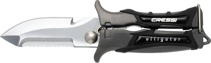 Actual product image Cressi Alligator (17.50 cm)