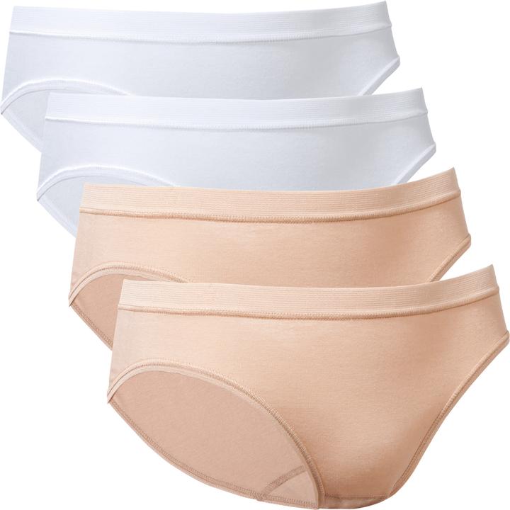 Immagine prodotto Con-ta Slip da donna Hipster 4-Pack (44, confezione da 4)
