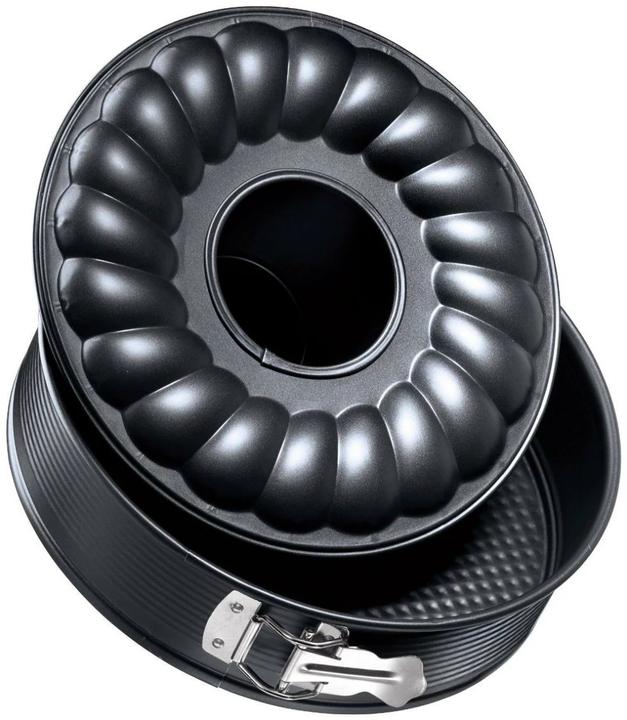 Produktbild Zenker Springform Pure mit Rohrboden, Ø 24 cm (24 cm)