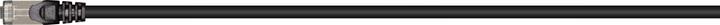 Image du produit Digitec Câble réseau Ethernet RJ45 (S/FTP, CAT6a, 1 m)