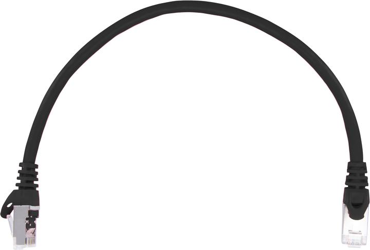 Image du produit Digitec Câble réseau Ethernet RJ45 (S/FTP, CAT6a, 0.30 m)