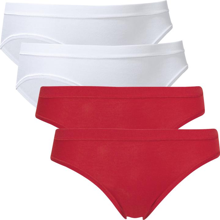 Immagine prodotto Con-ta Slip da donna Hipster 4-Pack (46, confezione da 4)