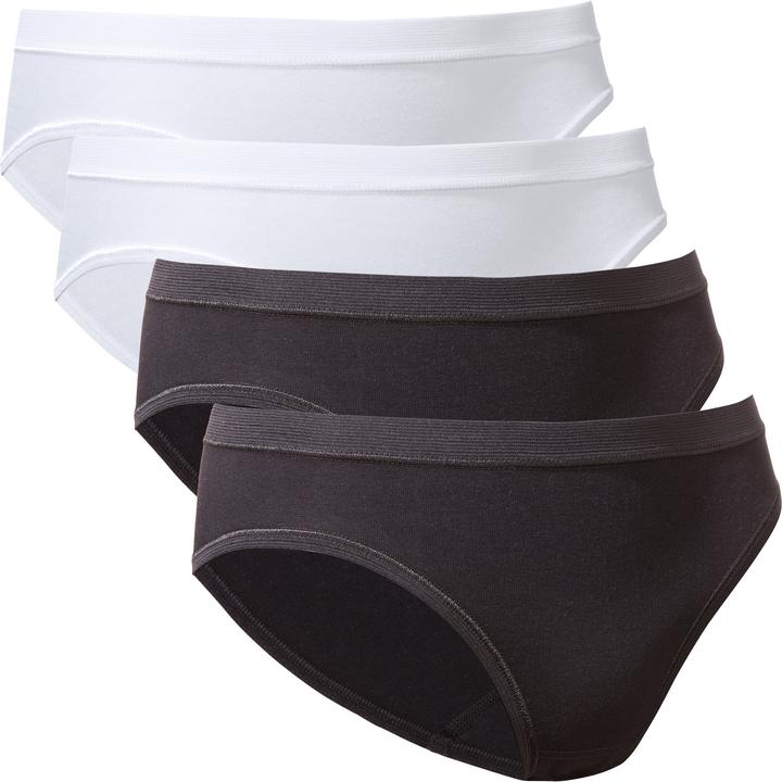 Immagine prodotto Con-ta Slip da donna Hipster 4-Pack (42, confezione da 4)
