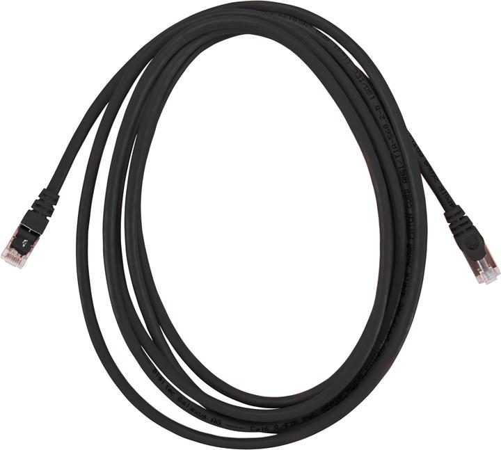 Immagine prodotto Digitec Cavo Patch Ethernet RJ45 (S/FTP, CAT6a, 3 m)