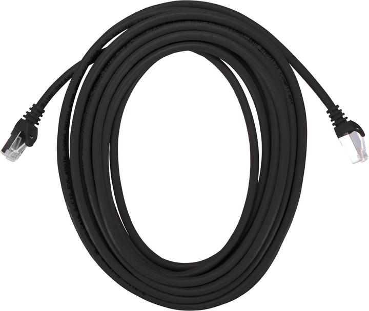 Immagine prodotto Digitec Cavo Patch Ethernet RJ45 (S/FTP, CAT6a, 5 m)