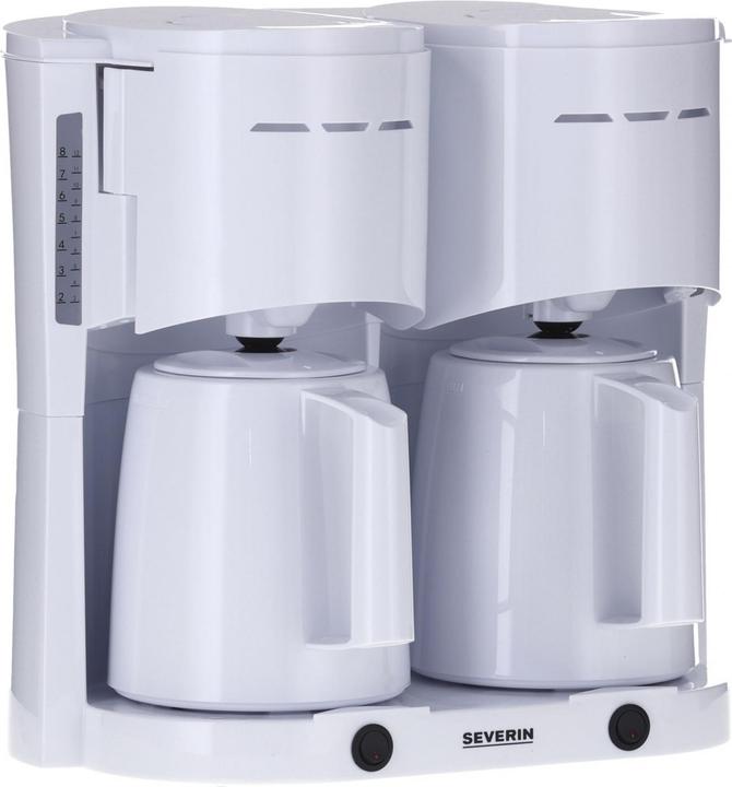 Actual product image Severin KA 9314 Duo Filter Coffee Maker