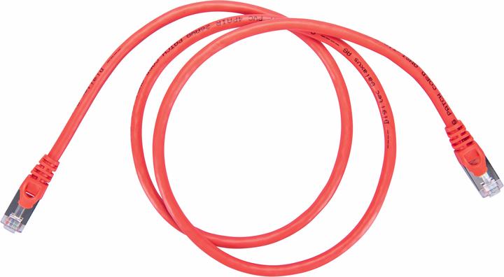 Image du produit Digitec Câble réseau Ethernet RJ45 (S/FTP, CAT6a, 1 m)