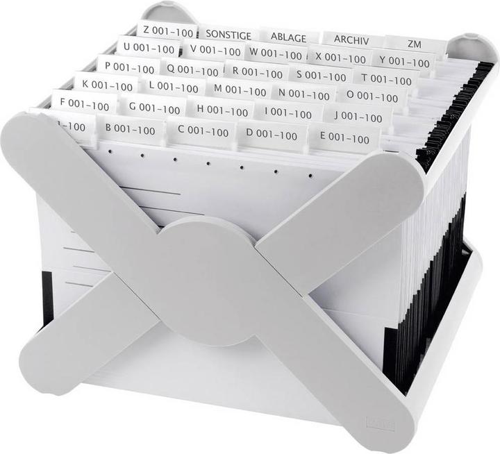 Image du produit Han Panier de dossiers suspendus (A4)