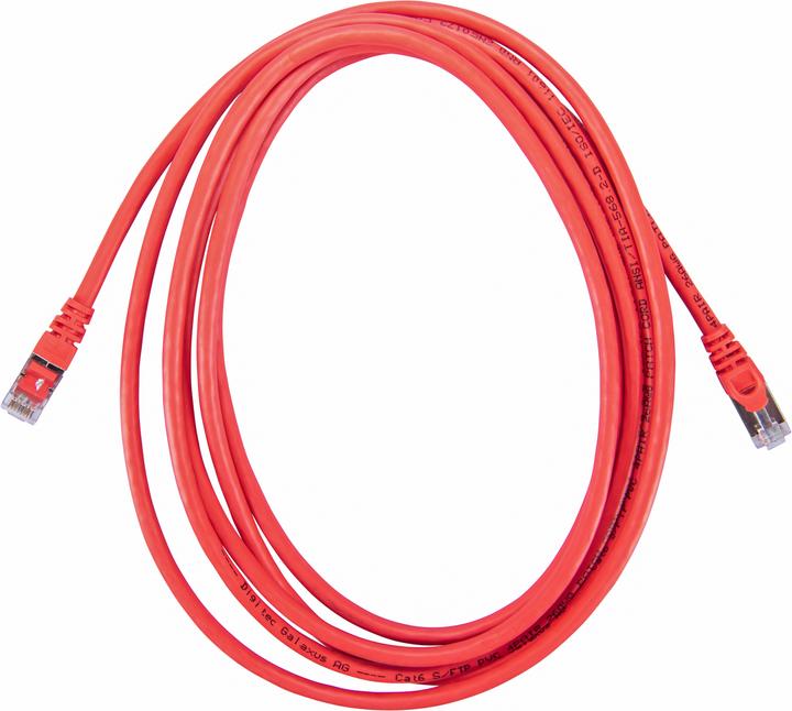 Immagine prodotto Digitec Cavo Patch Ethernet RJ45 (S/FTP, CAT6a, 3 m)