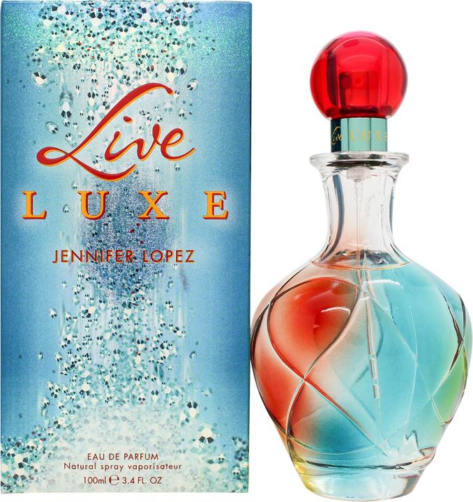 Image du produit Jennifer Lopez Vivre le luxe (Eau de parfum, 100 ml)