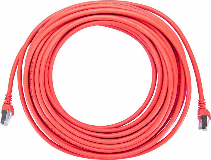 Immagine prodotto Digitec Cavo Patch Ethernet RJ45 (S/FTP, CAT6a, 10 m)