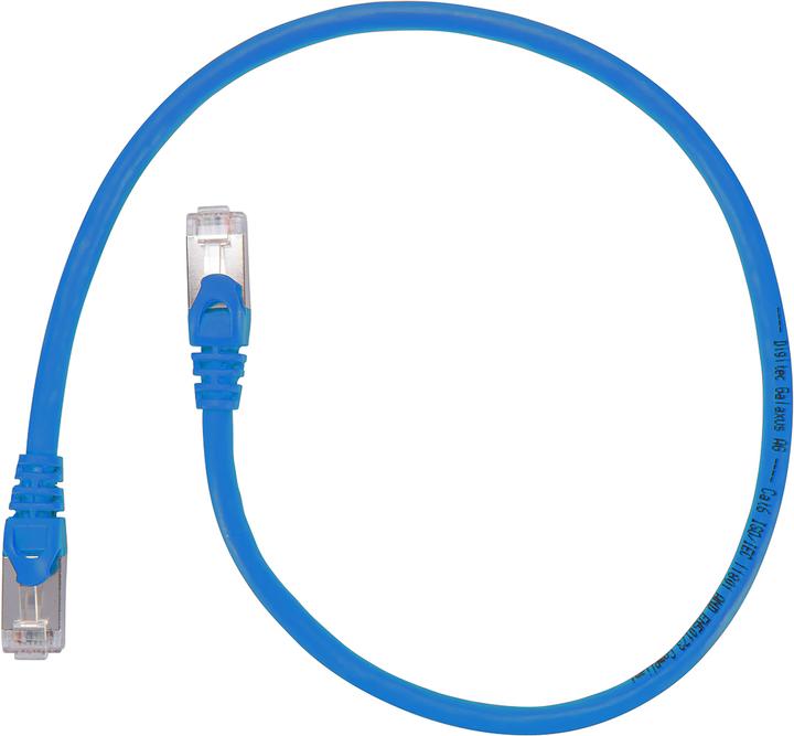 Actual product image Digitec Ethernet Patch Cable RJ45 (S/FTP, CAT6a, 0.50 m)