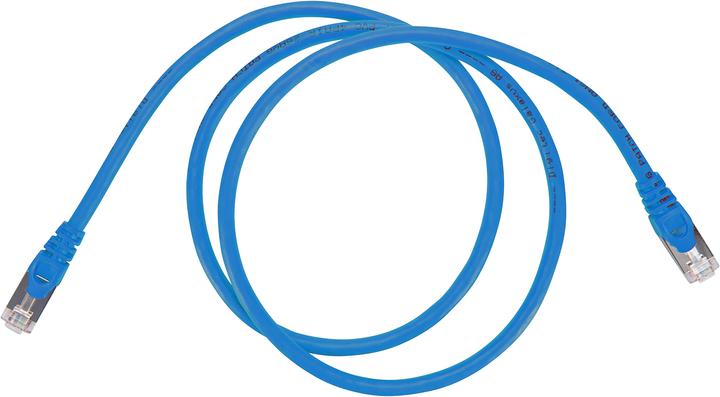 Image du produit Digitec Câble réseau Ethernet RJ45 (S/FTP, CAT6a, 1 m)