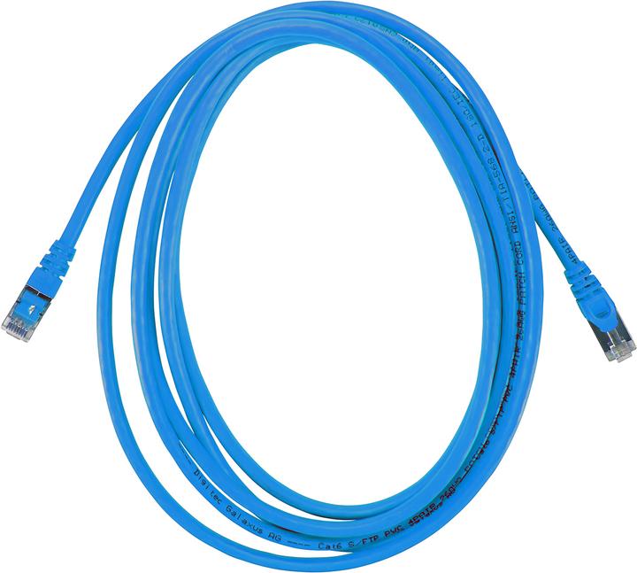 Image du produit Digitec Câble réseau Ethernet RJ45 (S/FTP, CAT6a, 3 m)
