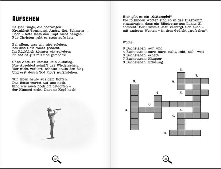 Produktbild 52 Rätselandachten (Deutsch, Jana Schumacher, 2022)