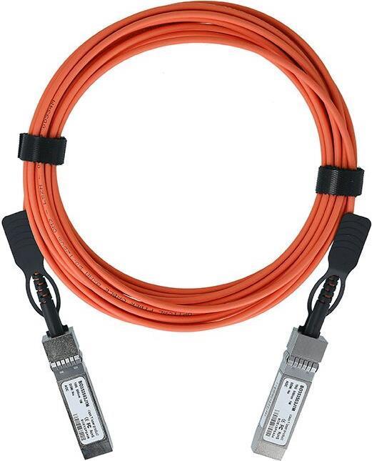 Produktbild BlueOptics NetApp X-CVR-QSFP-SFP10G kompatibler 40 Gigabit QSFP zu SFP+ Konverter