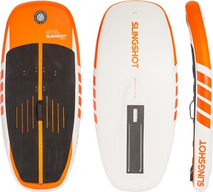 Produktbild Slingshot I-FLY V1 5'5" (5'5")