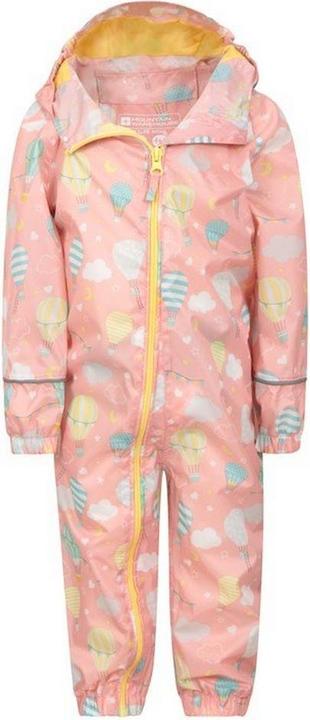 Actual product image Mountain Warehouse Puddle rain suit (74)
