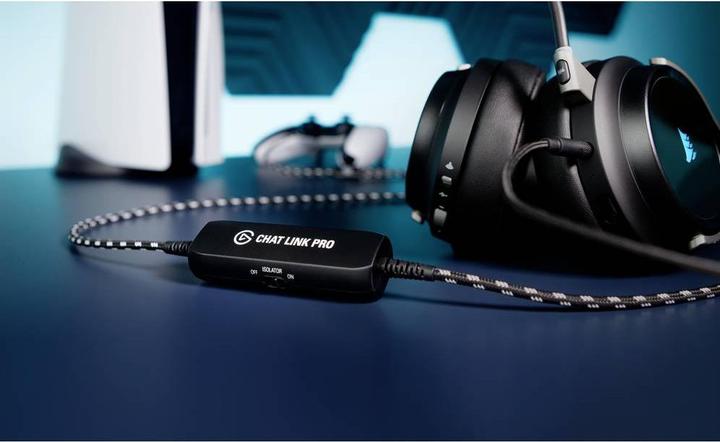 Produktbild Elgato Chat Link Pro (0.15 m, 3.5mm Klinke (AUX))